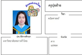 tutorbento.com ปุยฝ้าย