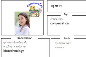 tutorbento.com พราว สอนพิเศษ เรียนพิเศษ ติวเตอร์ตัวต่อตัว เรียนพิเศษที่บ้าน