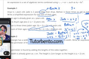 tutorbento.com รีวิว