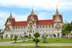 วัดบางไผ่ วัดบางไผ่