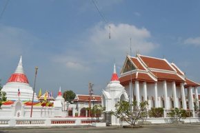 วัดปรมัยยิกาวาสวรวิหาร วัดปรมัยยิกาวาสวรวิหาร