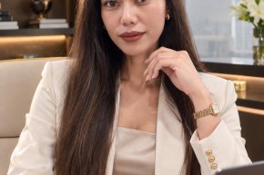 Get to Know Acting Sub.LT.Rungnapa Sriprakho, Founder of "Noble Crest Advisors"