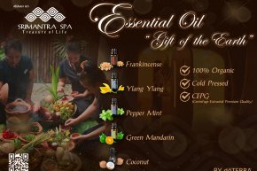  essential oil spa massage chiang mai