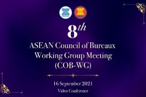 Thailand National Bureau of insurance co-organized and attended the 8th ASEAN Council of Bureau Working Group (COB-WG) Meeting 