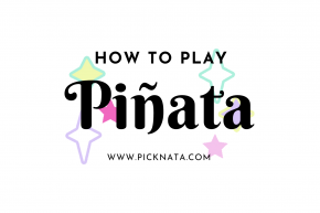 How to play piñata