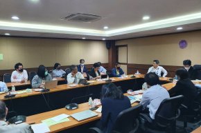 TATMA participated the DLT Meeting on Adoption of United Nations Regulations and E-Certificate Issuance