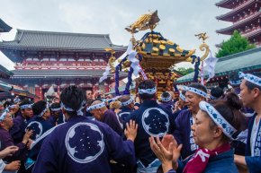 10 เทศกาลน่าเที่ยวประเทศญี่ปุ่น