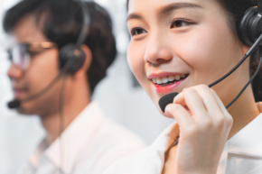 ประโยชน์ของ Callcenter