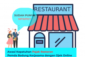 Awasi Kepatuhan Pajak Restoran, Pemerintah Badung Kerjasama dengan Ojek Online