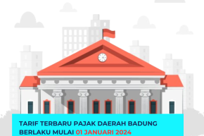 Tarif Terbaru Pajak Daerah Badung Berlaku Mulai 01 Januari 2024