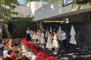 งานการแสดง โรงเรียน Little tree house nursery ทองหล่อ วันที่ 3 ธค 67 by vsoundqlighting