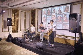 ติดตั้งเครื่องเสียง ไฟ วันที่ 2 กพ 68 Grande Centre Point เพลินจิต by vsoundqlighting