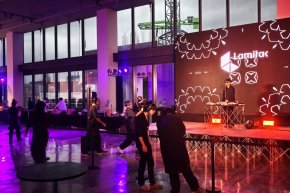 ติดตั้ง light&sound งานที่ เอ็มสเฟียร์ วันที่ 5 กันยายน 68 by vsoundqlighting 