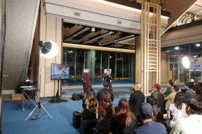 light&sound the park สีลม วันที่ 10-12 กันยายน 2568 by vsoundqlighting