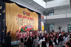 งานกิจกรรมการแสดง โรงเรียนนานาชาติราฟเฟิล บางนา วันที่ 11-12 ธันวาคม 68