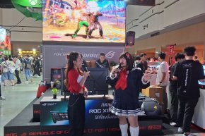 เช่าเครื่องเสียง ไฟเวที งาน Thailand Game Show 2025