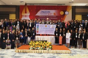 Pure And Applied Chemistry International Conference 2020 (PACCON 2020)