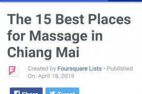 The 15 Best Places for Massage in Chiang Mai
