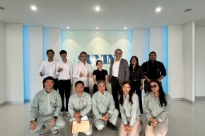 2025.11.03 Administrative Organization Visits SUYIN (Thailand) Factory