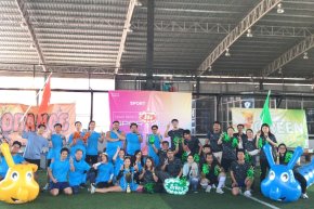 2024.12.21 TOKURA THAILAND Sport Day