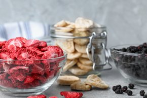 ความท้าทายในการรักษาคุณประโยชน์ของอาหารอบแห้งที่มีส่วนผสมของโพรไบโอติกส์ Challenges in Preserving the Benefits of Dried Foods Containing Probiotics