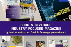 เมษายนนี้! Food Focus Thailand ขอมอบบทความและข่าวสารต่างๆ ให้ผู้อ่านได้ชุ่มฉ่ำไปพร้อมกัน ด้วยเรื่องราวอัปเดตแวดวงอุตสาหกรรมอาหารและเครื่องดื่มในหลายแง่มุม