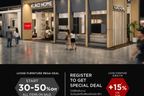 Experience a space, thoughtfully designed in every detail.