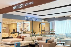 Discover Natuzzi Editions exclusively at Boonthavorn LIFESTYLE Furniture Pattaya