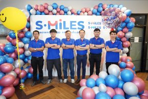  S.Miles Group Town Hall - Success Story 2022