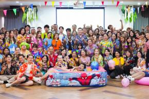 S.MILES Songkarn Festival 2023 event