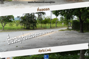 มาทำฟาร์มดี ไม่ต้องกังวลเรื่องที่จอดรถเลย!