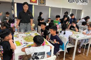 FinDice ร่วมกับ Future Skills Kids Club 12 กรกฎาคม 2569