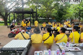 องค์การบริหารส่วนตำบลห้วยยางโทน 15 กันยายน 2568