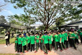 โรงเรียนบ้านชากพุทรา 28 กุมภาพันธ์ 2566