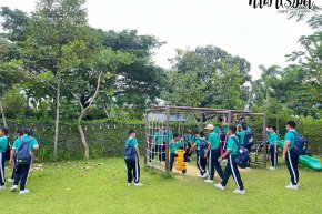 โรงเรียนมารีวิทย์ บ่อวิน 29 ตุลาคม 2568