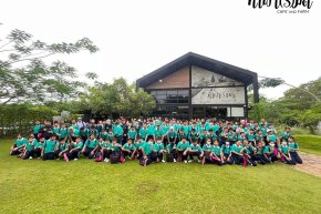 โรงเรียนมารีวิทย์ บ่อวิน 30 ตุลาคม 2568