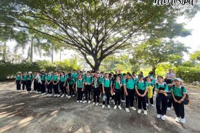 โรงเรียนมารีวิทย์ สัตหีบ 06 พฤศจิกายน 2568