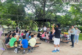 มูลนิธิศูนย์ฝึกอบรมหลักความจริงเพื่อชีวิต 11 กรกฎาคม 2568
