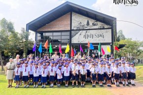 โรงเรียนวัดเขาเชิงเทียนเทพาราม 5 กุมภาพันธ์ 2568