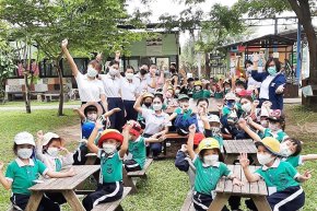 โรงเรียนมารีวิทย์ 17 ตุลาคม 2565