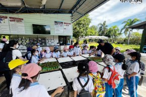ทัศนศึกษา โรงเรียนเซนต์ปอลคอนแวนต์ 7 ตุลาคม 2565
