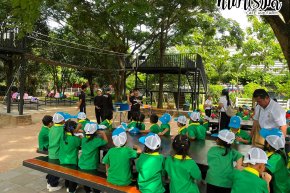 โรงเรียนชุมชนวัดหนองรี  25 สิงหาคม 2569