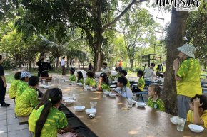 โรงเรียนนานาชาติมูลตรีภักดี 23-26 มีนาคม 2569
