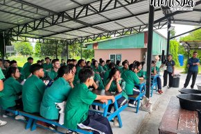 โรงเรียนบางปะอิน​ ราชานุ​เคราะห์​ ๑ 7 สิงหาคม 2569