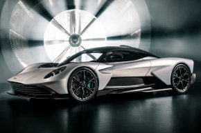 Aston Martin Valhalla ทดสอบใกล้สมบูรณ์แล้ว พร้อมผลิตจริงปี 2024
