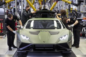 Lamborghini ทำลายสถิติยอดขายสูงสุดในปี 2021 และเตรียมเจอกันรถ 4 รุ่นใหม่ ช่วง 12 เดือนข้างหน้า!! 