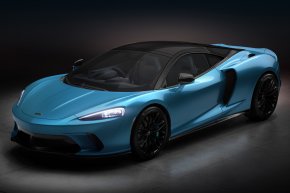 McLaren GT รุ่นพิเศษโดย MSO เฉพาะตลาดอังกฤษ เพียง 8 คัน เท่านั้น!!