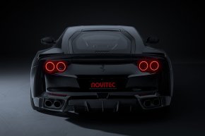 Novitec Ferrari 812 N-Largo S ทำพิเศษเพียง 3 คัน เท่านั้น!!