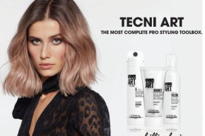 Loreal Techi Art - The most complete pro stying toolbox