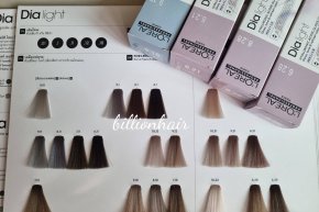 NEW Loreal Dialight สีเคลือบพร้อมบำรุงเส้นผมโฉมใหม่